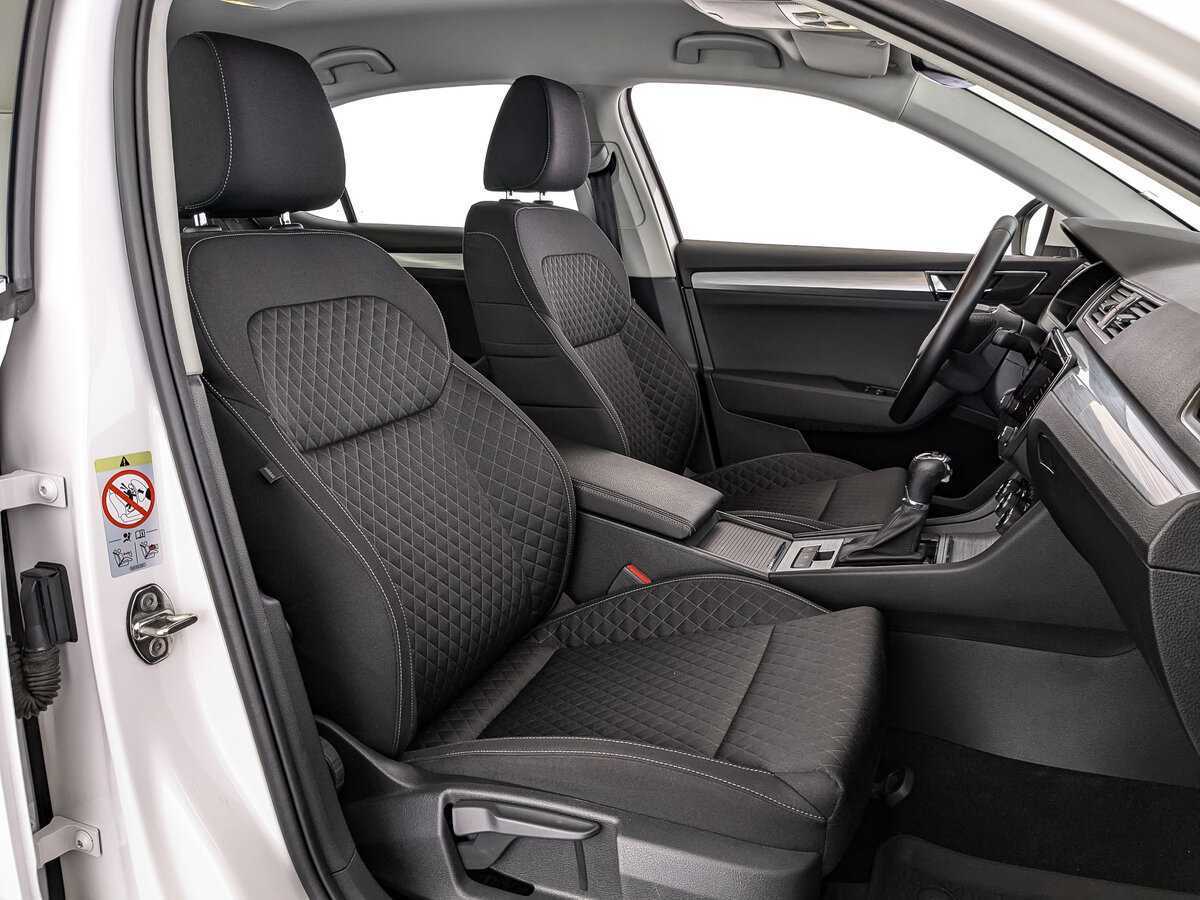 Купить Skoda Superb, 2021, 103 656 км, фото №20
