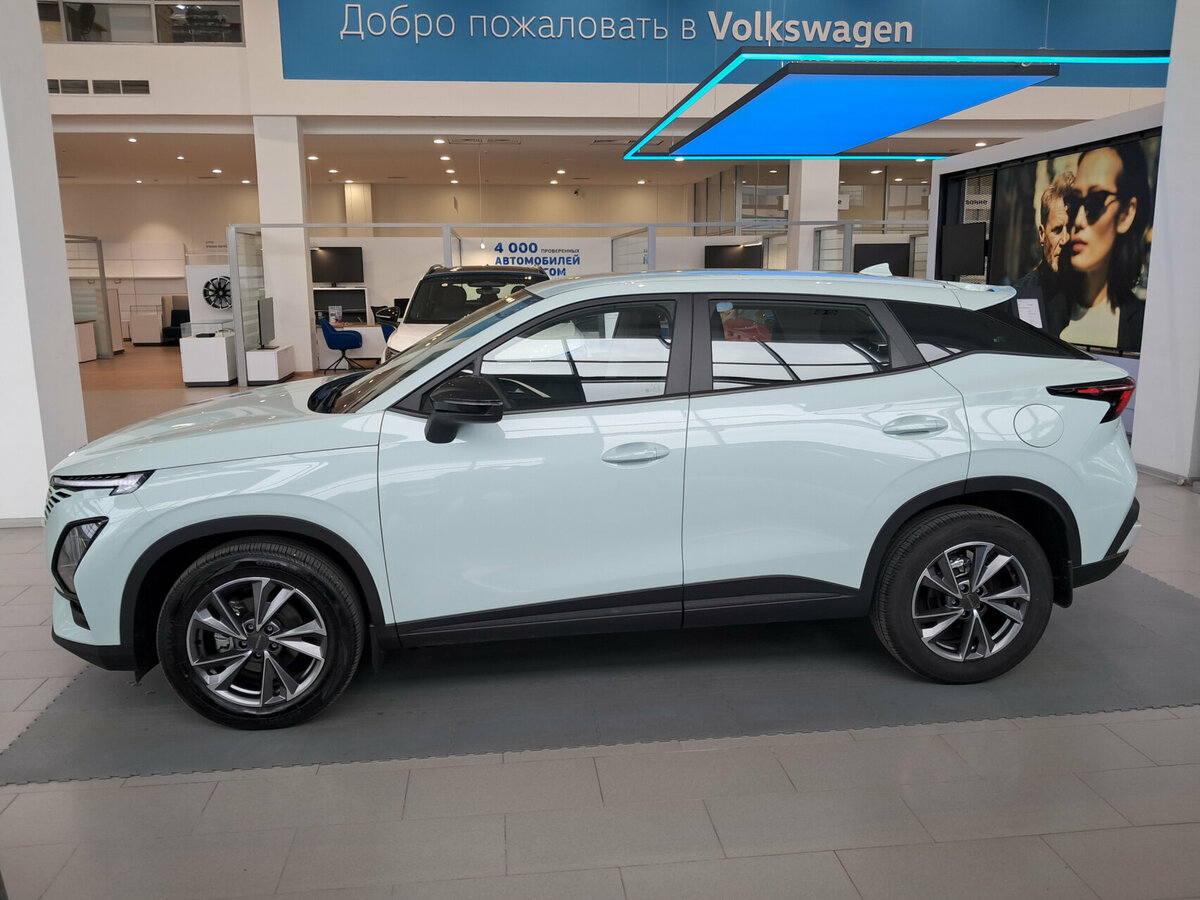 Купить Omoda C5 I, 2024, 25 305 км, фото №8