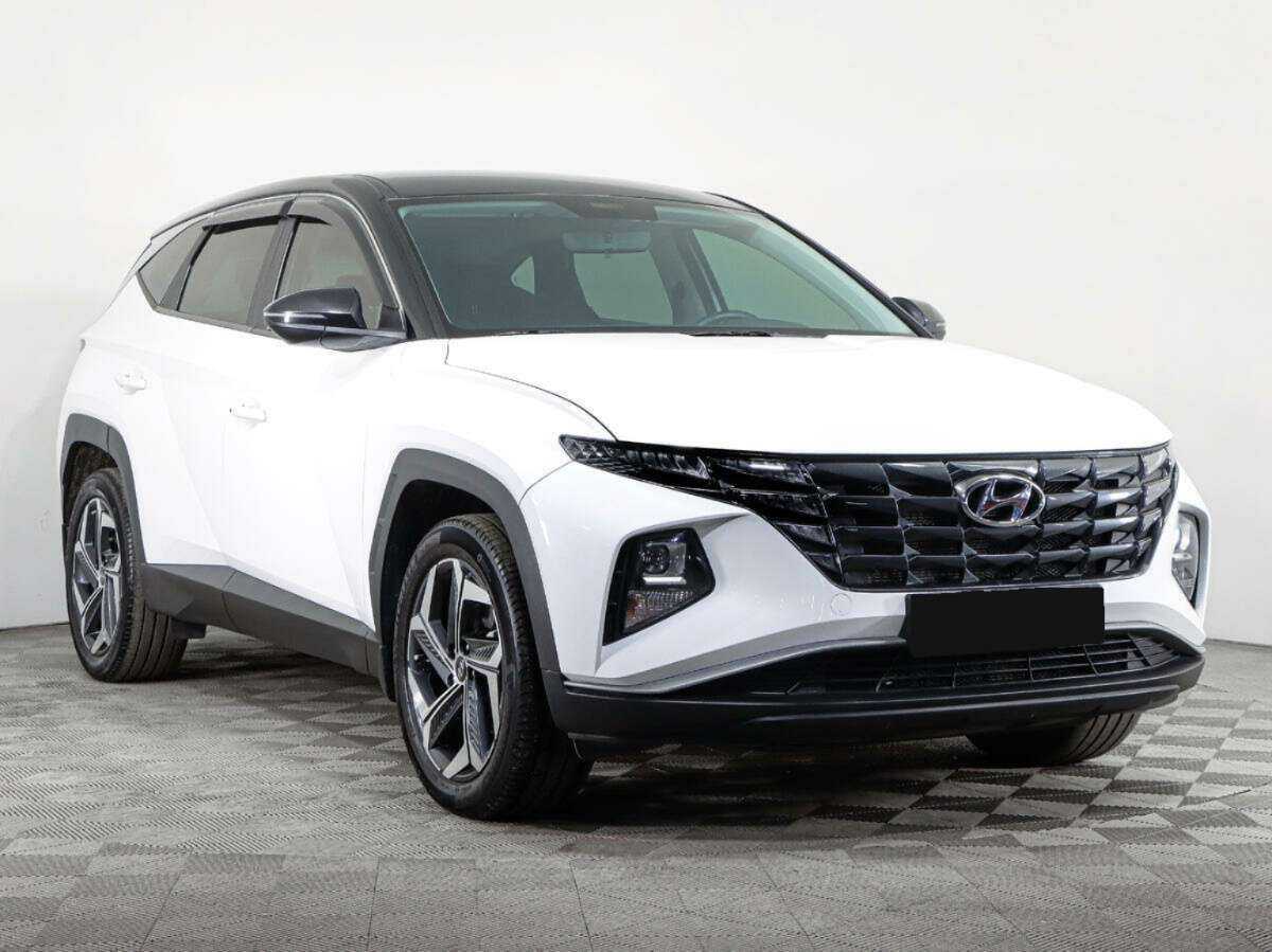 Купить Hyundai Tucson, 2021, 61 659 км, фото №3