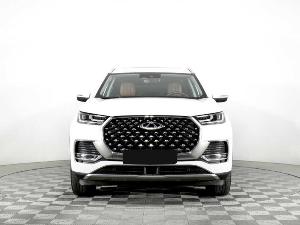 Купить CHERY Tiggo 8 Pro Max, 2022, 37 410 км, фото №2