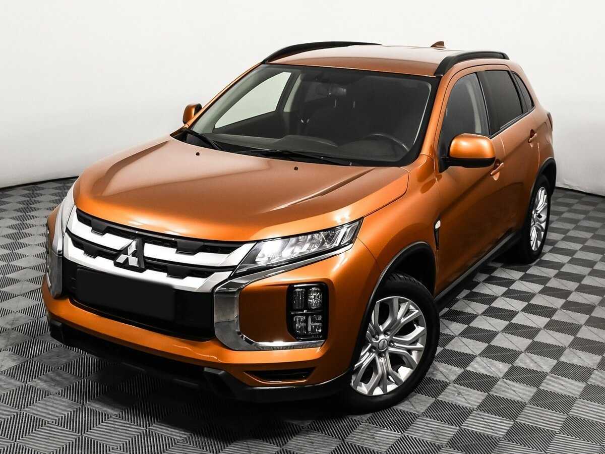 Купить Mitsubishi ASX, 2020, 117 260 км, фото №15