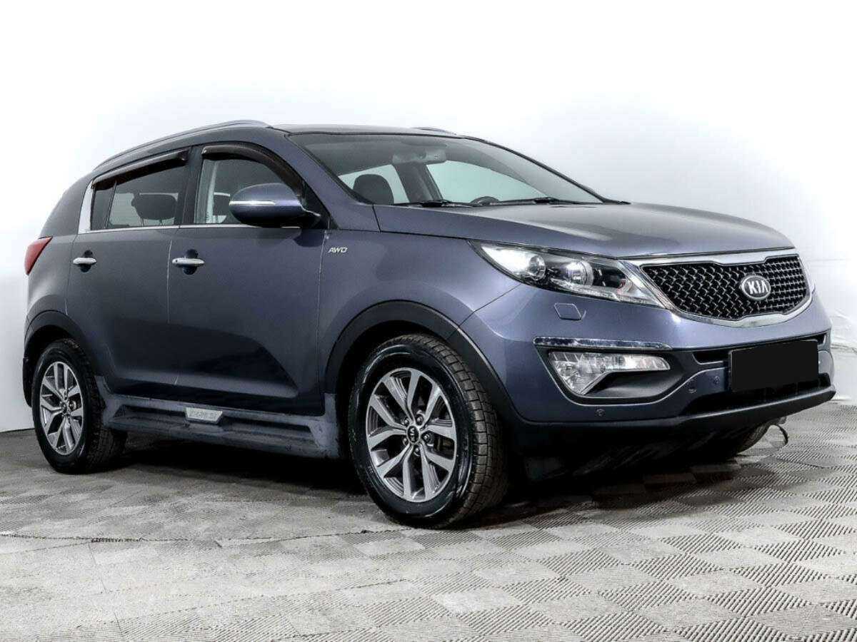Купить Kia Sportage, 2014, 102 406 км, фото №3