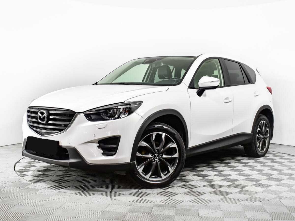 Купить Mazda CX-5, 2017, 229 951 км, фото №1