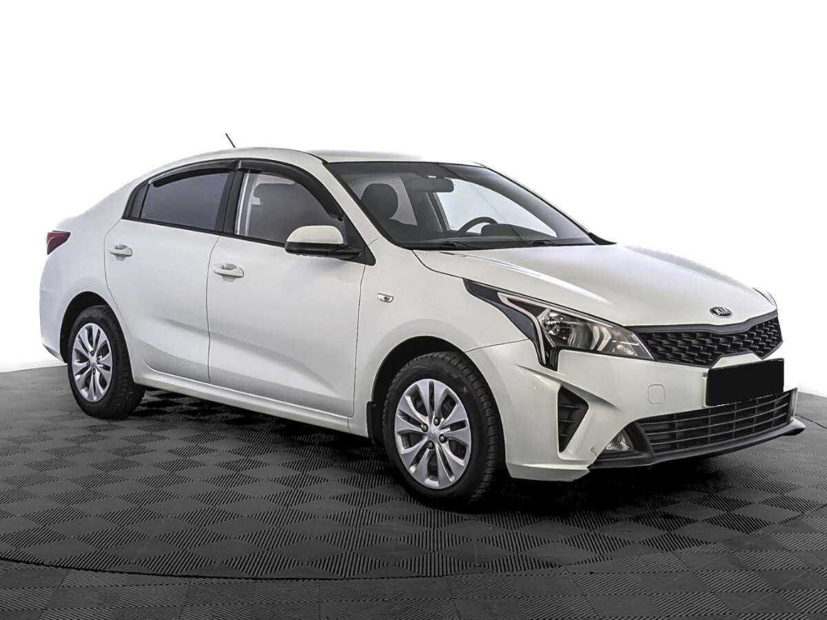 Купить Kia Rio, 2020, 33 994 км, фото №3