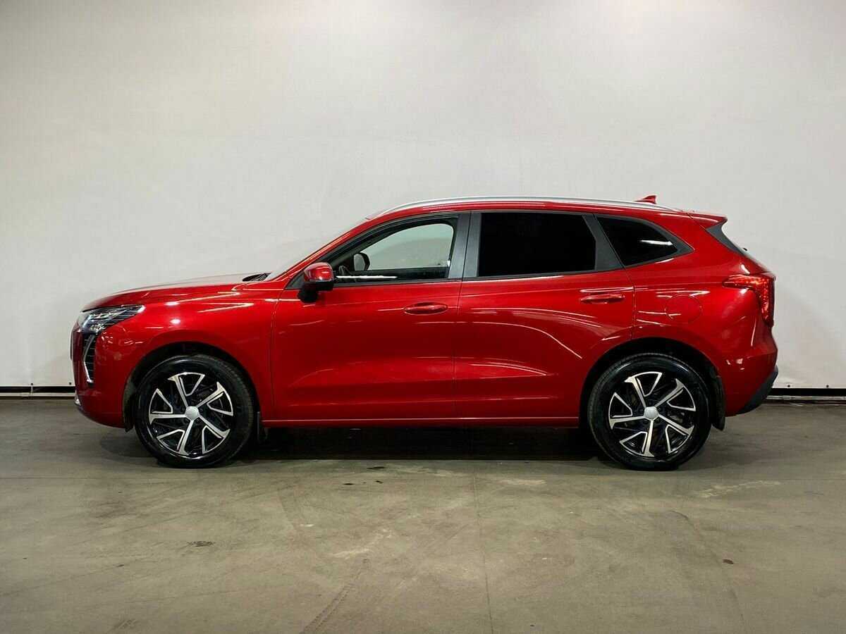 Купить Haval Jolion, 2022, 43 944 км, фото №8