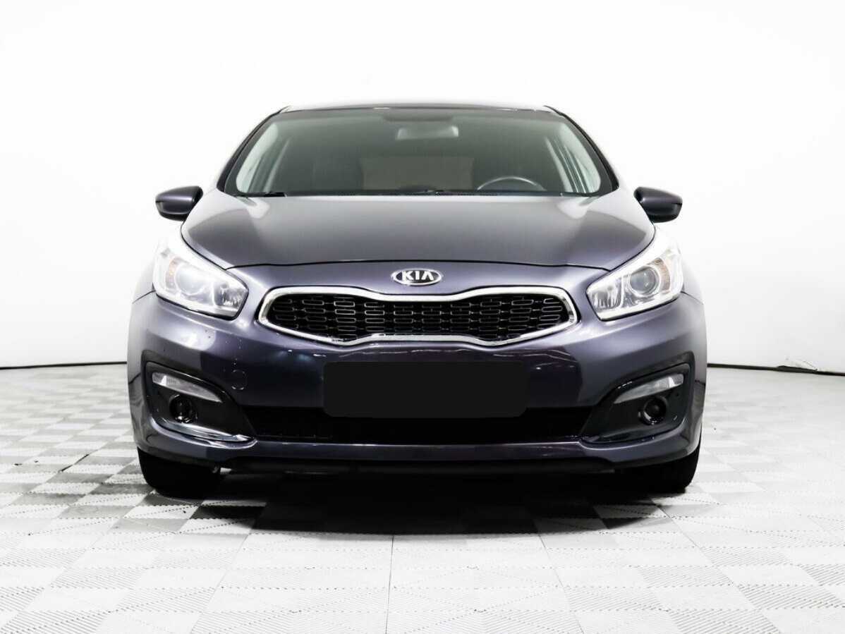 Купить Kia Ceed, 2018, 70 182 км, фото №2