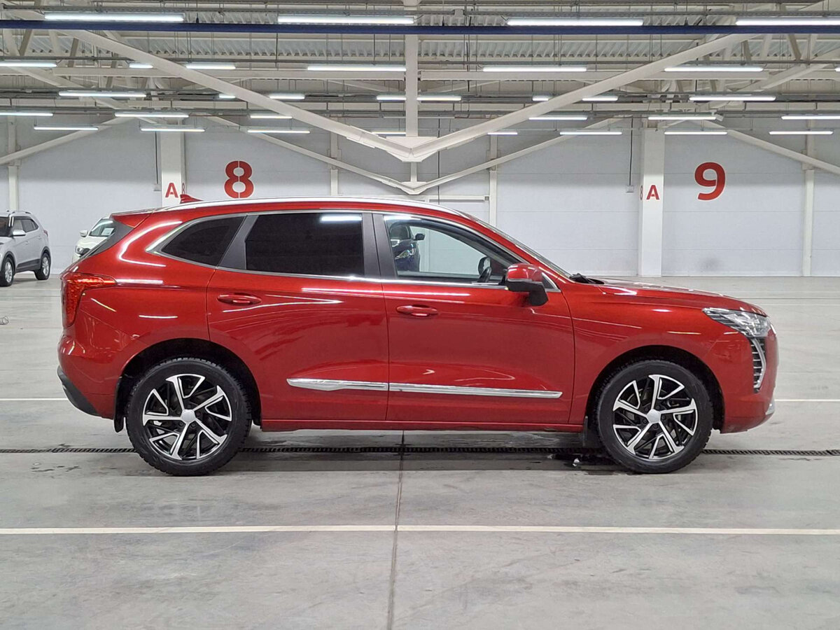 Купить Haval Jolion I, 2021, 92 149 км, фото №4