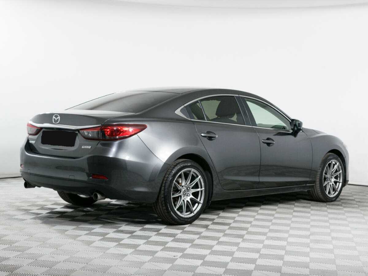 Купить Mazda 6, 2017, 129 875 км, фото №5