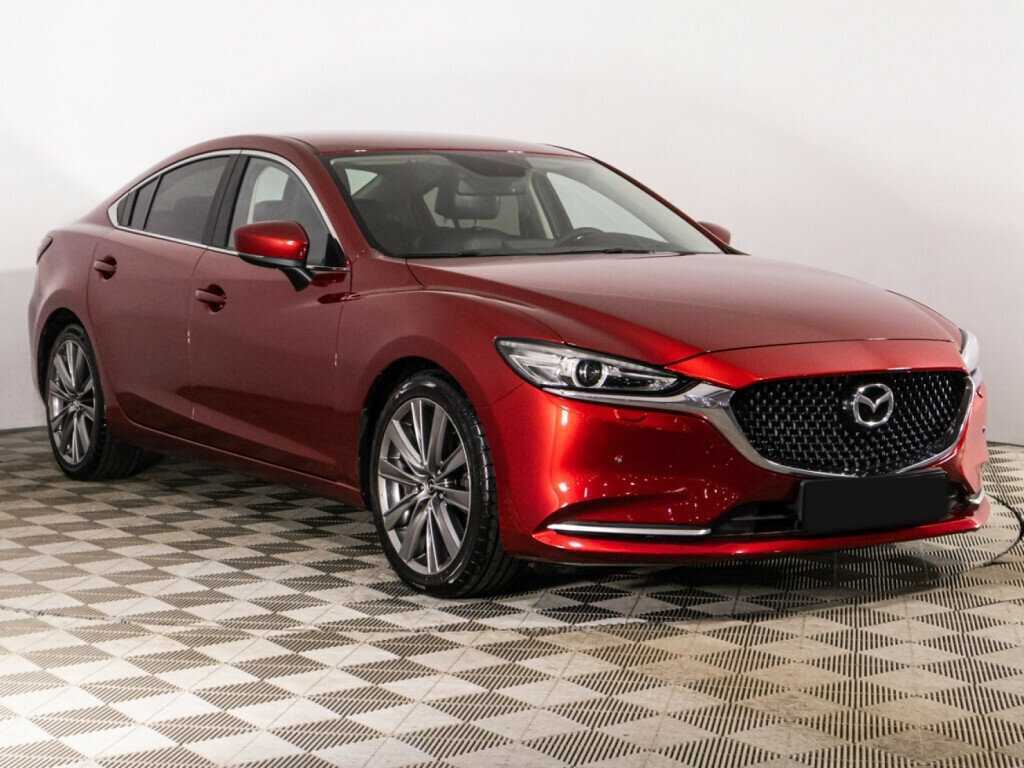 Купить Mazda 6, 2019, 123 301 км, фото №3