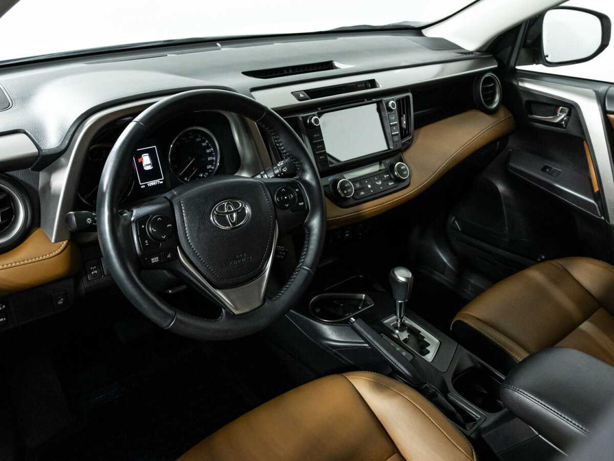 Купить Toyota RAV4, 2019, 109 973 км, фото №11
