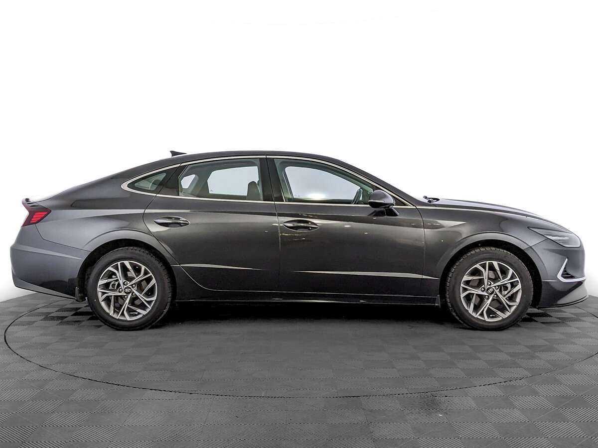 Купить Hyundai Sonata, 2021, 50 004 км, фото №4