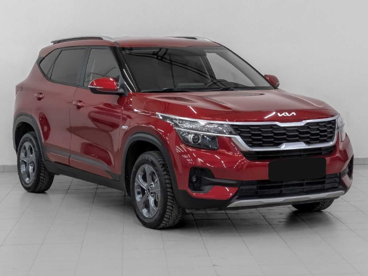 Купить Kia Seltos, 2022, 11 160 км, фото №3