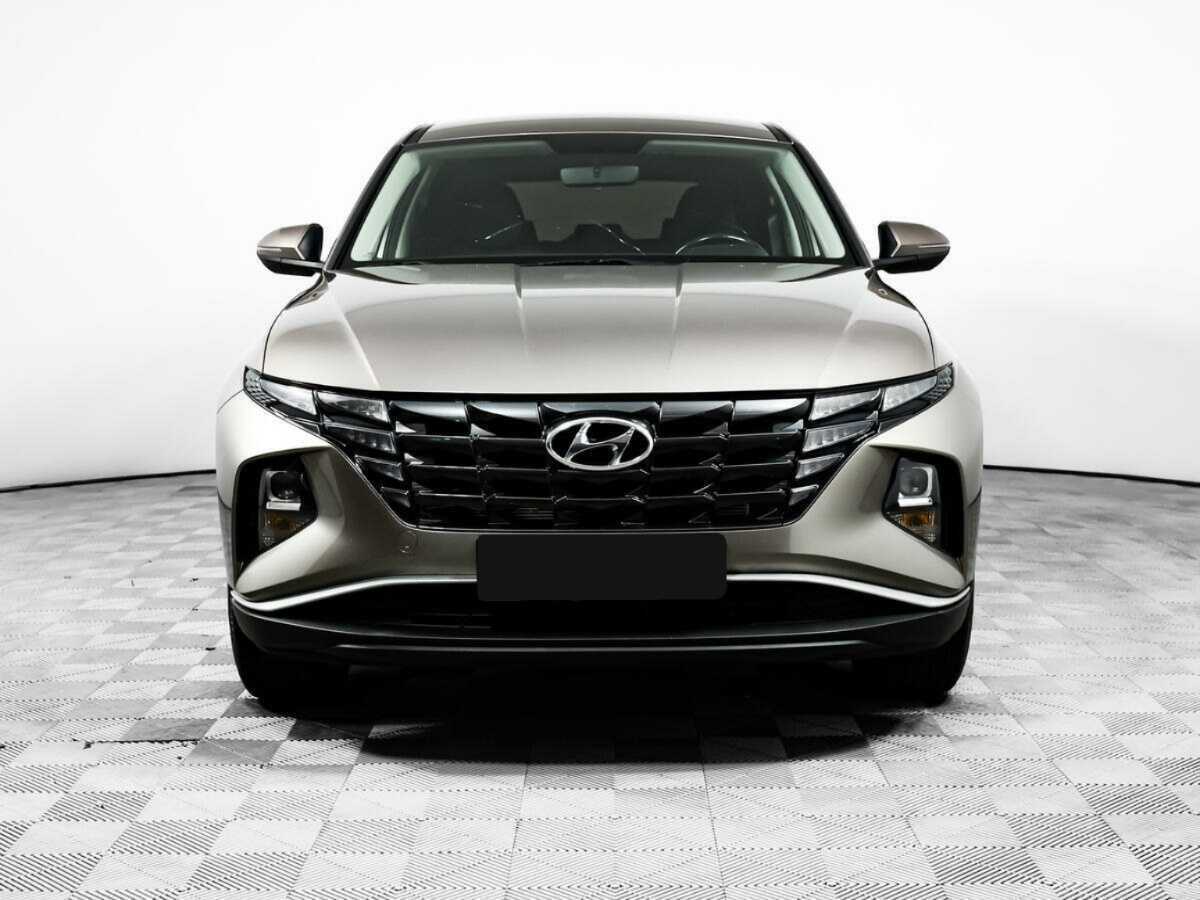 Купить Hyundai Tucson, 2021, 86 960 км, фото №2