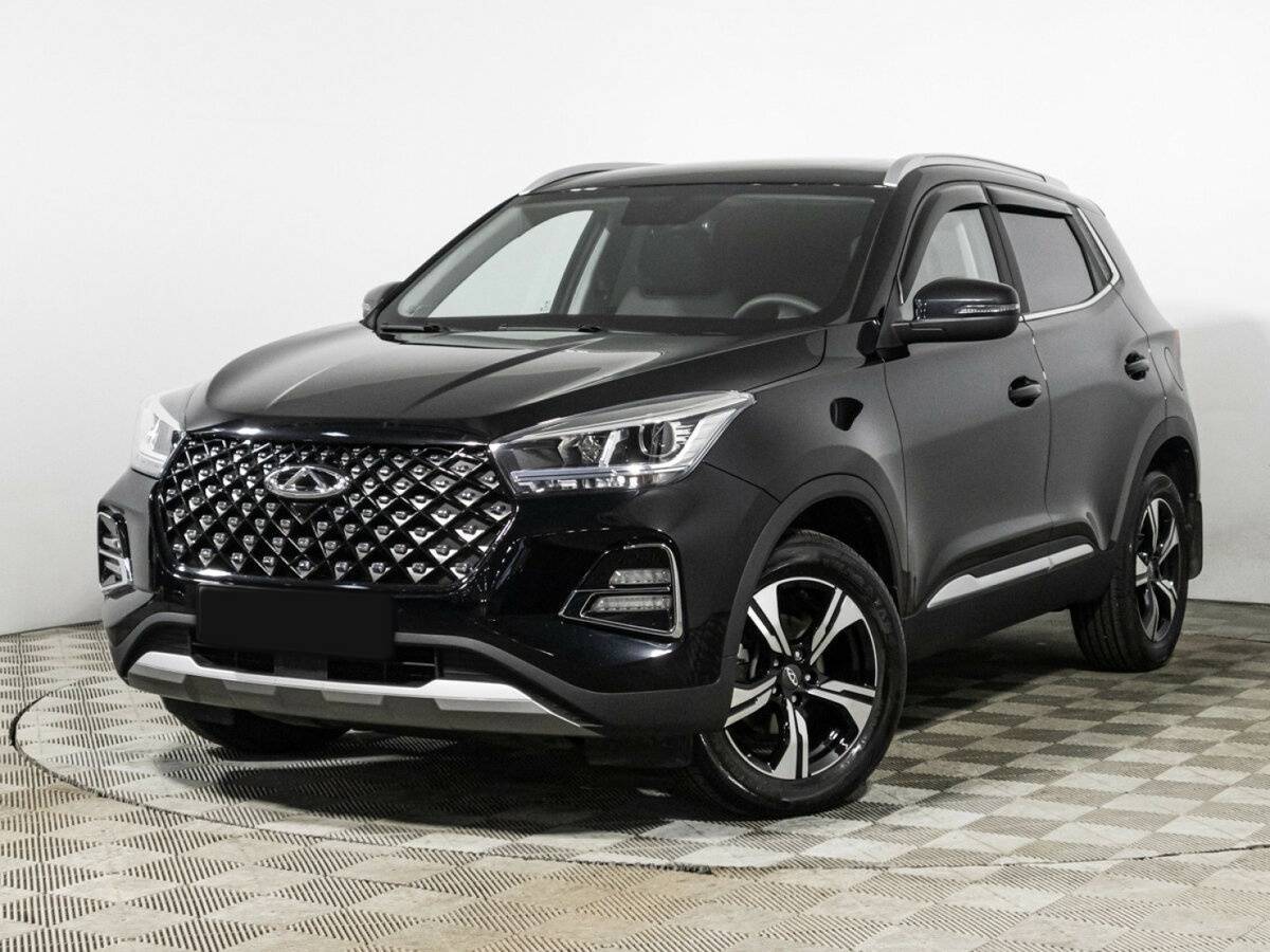 Купить Chery Tiggo 4 Pro, 2024, 9 835 км, фото №1