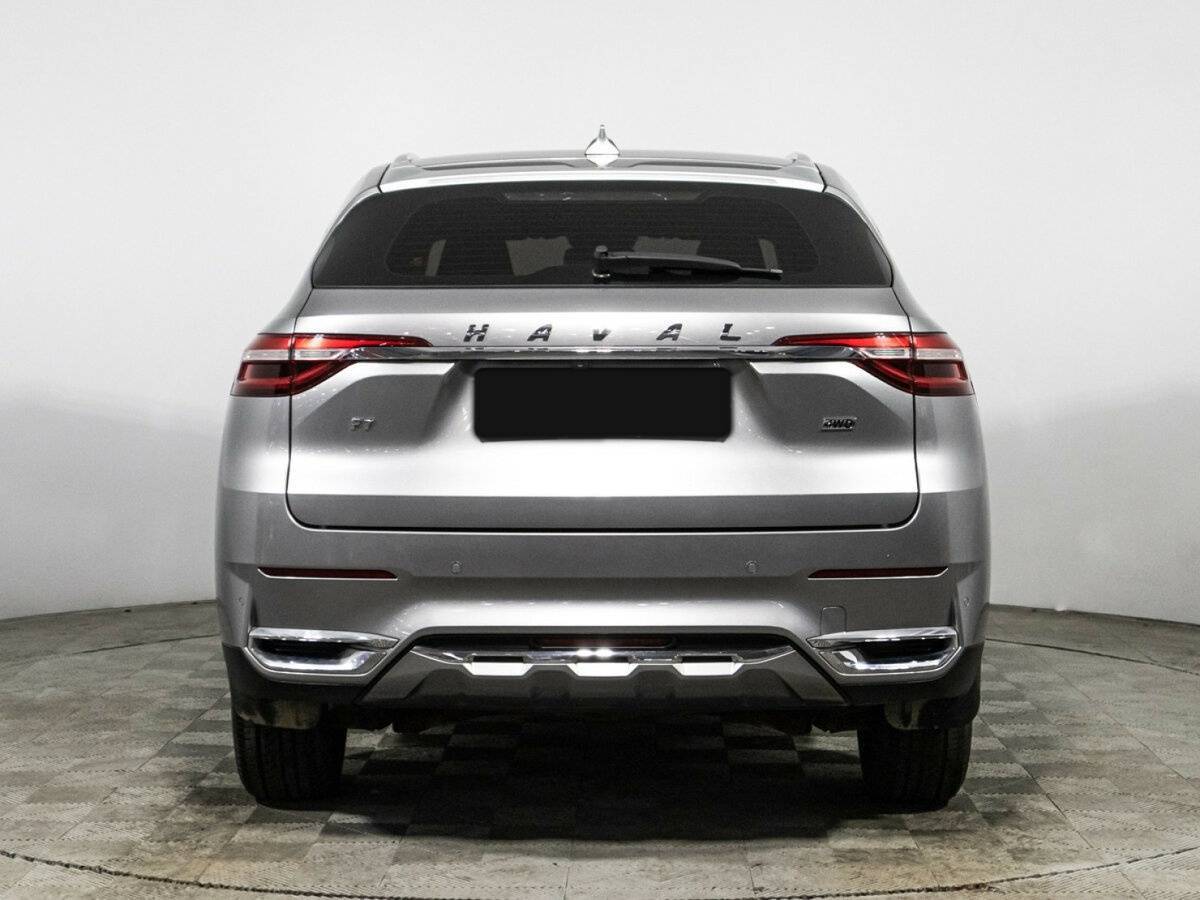 Купить Haval F7, 2019, 106 626 км, фото №6