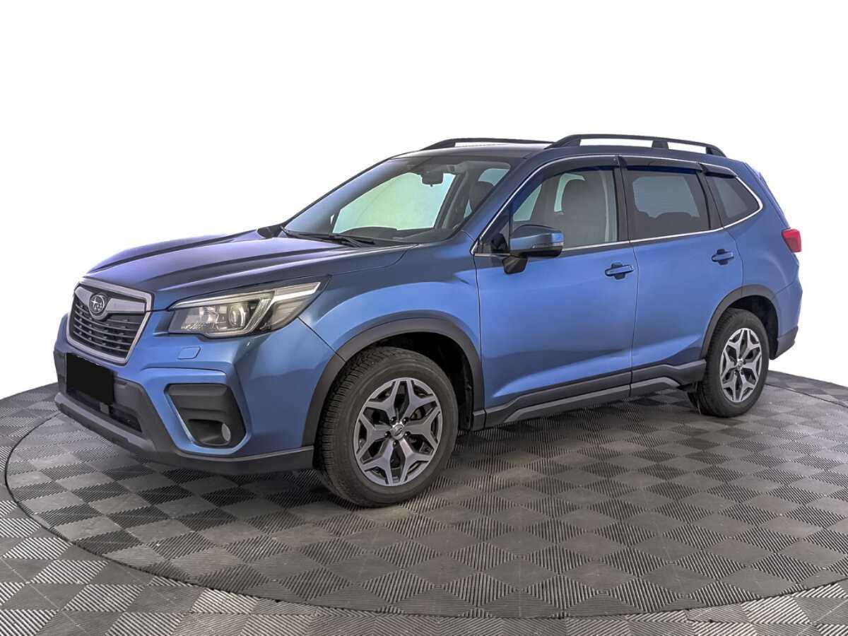 Купить Subaru Forester, 2019, 140 174 км, фото №1