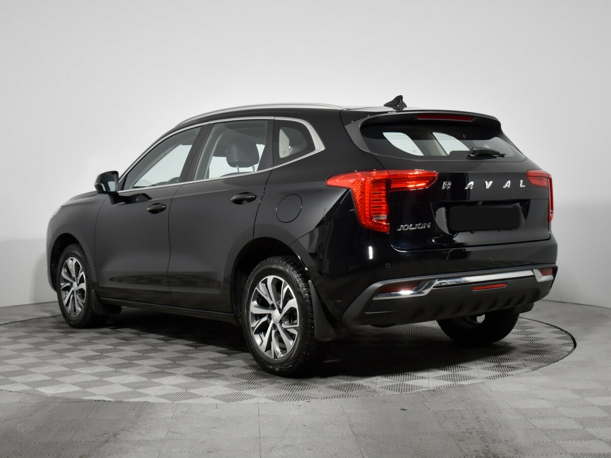Купить Haval Jolion I, 2023, 36 059 км, фото №7