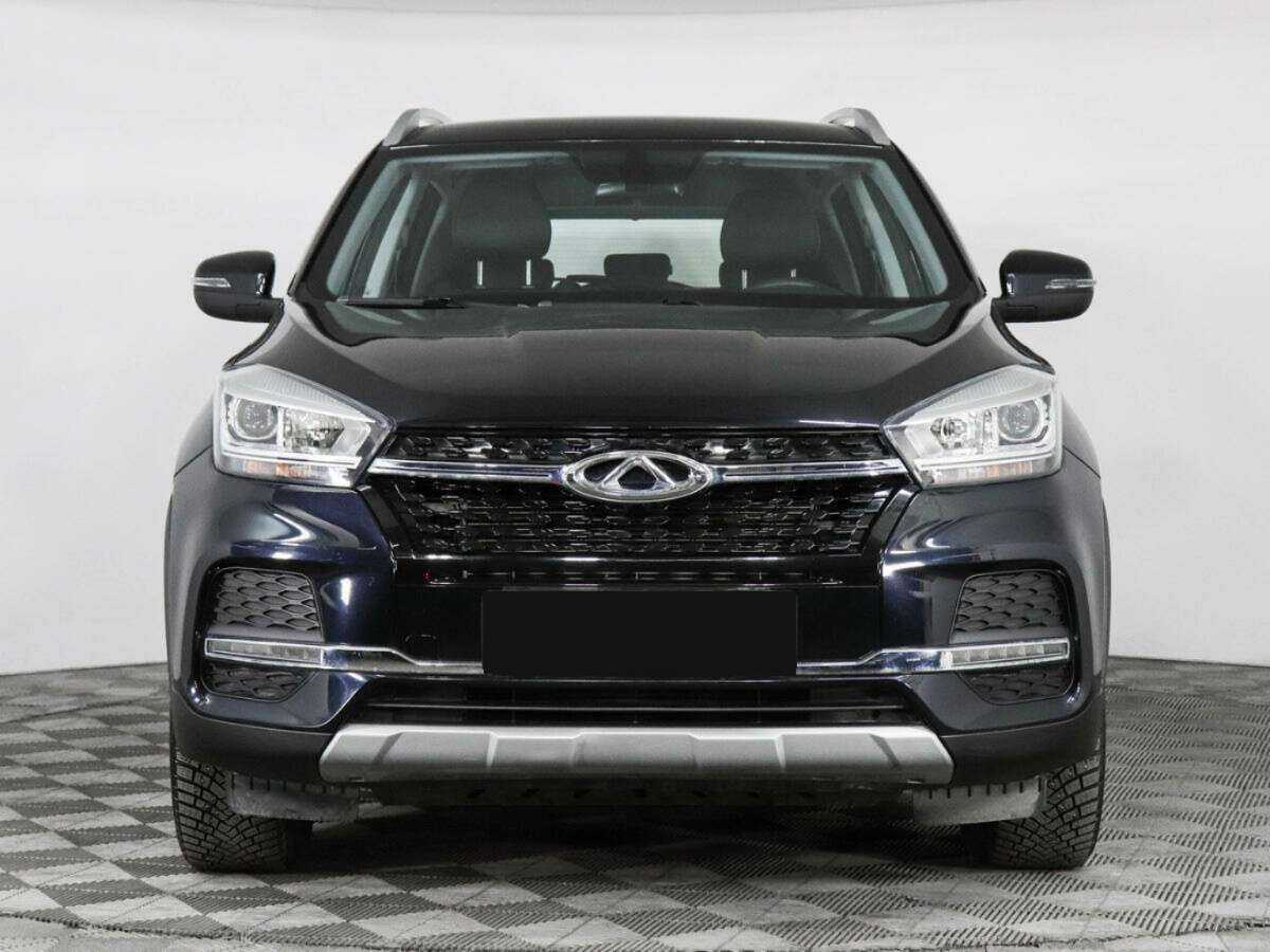 Купить Chery Tiggo 4, 2021, 13 741 км, фото №2