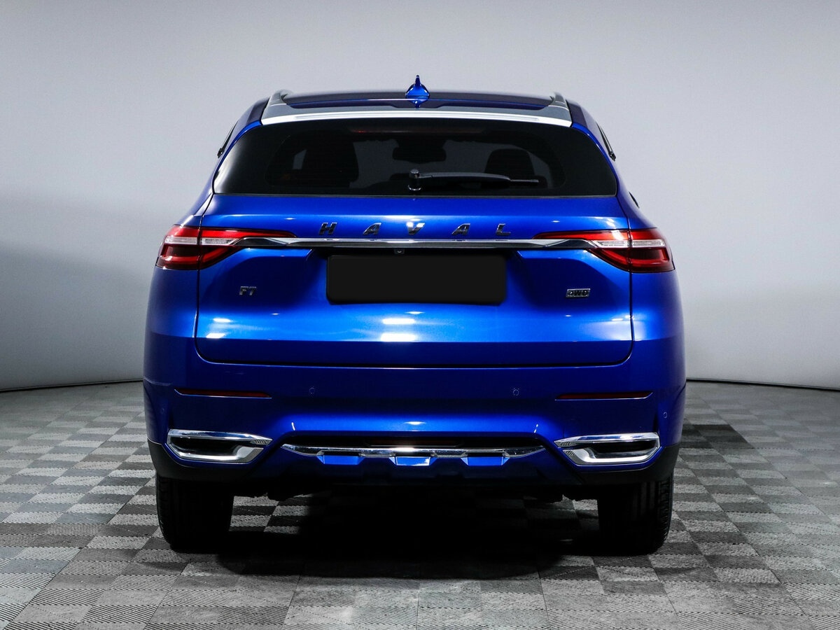 Купить Haval F7 I, 2019, 95 290 км, фото №6