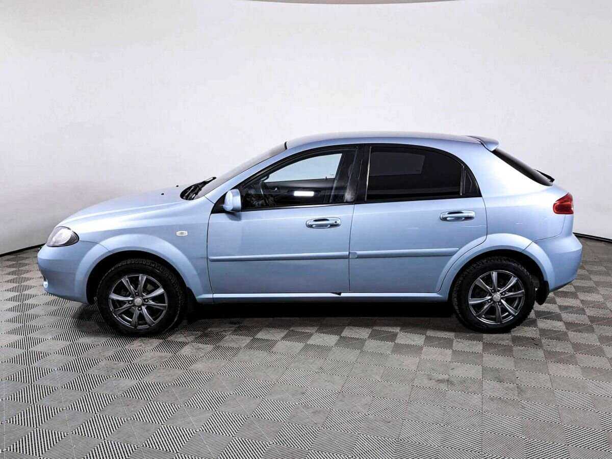 Купить Chevrolet Lacetti, 2012, 163 955 км, фото №8
