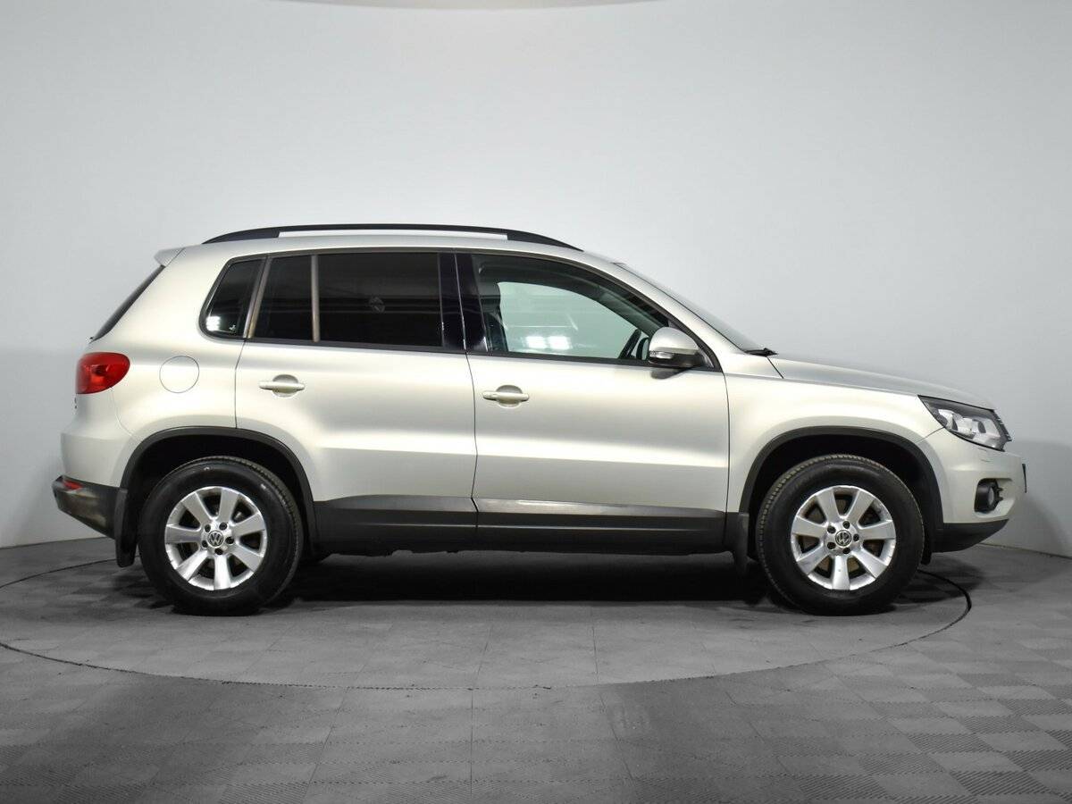 Купить Volkswagen Tiguan, 2013, 208 714 км, фото №4