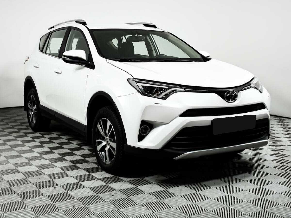 Купить Toyota RAV4, 2018, 56 802 км, фото №3