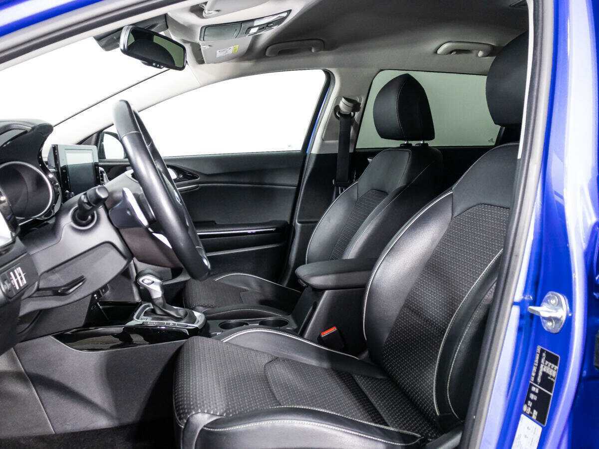 Купить Kia Ceed, 2021, 48 059 км, фото №29