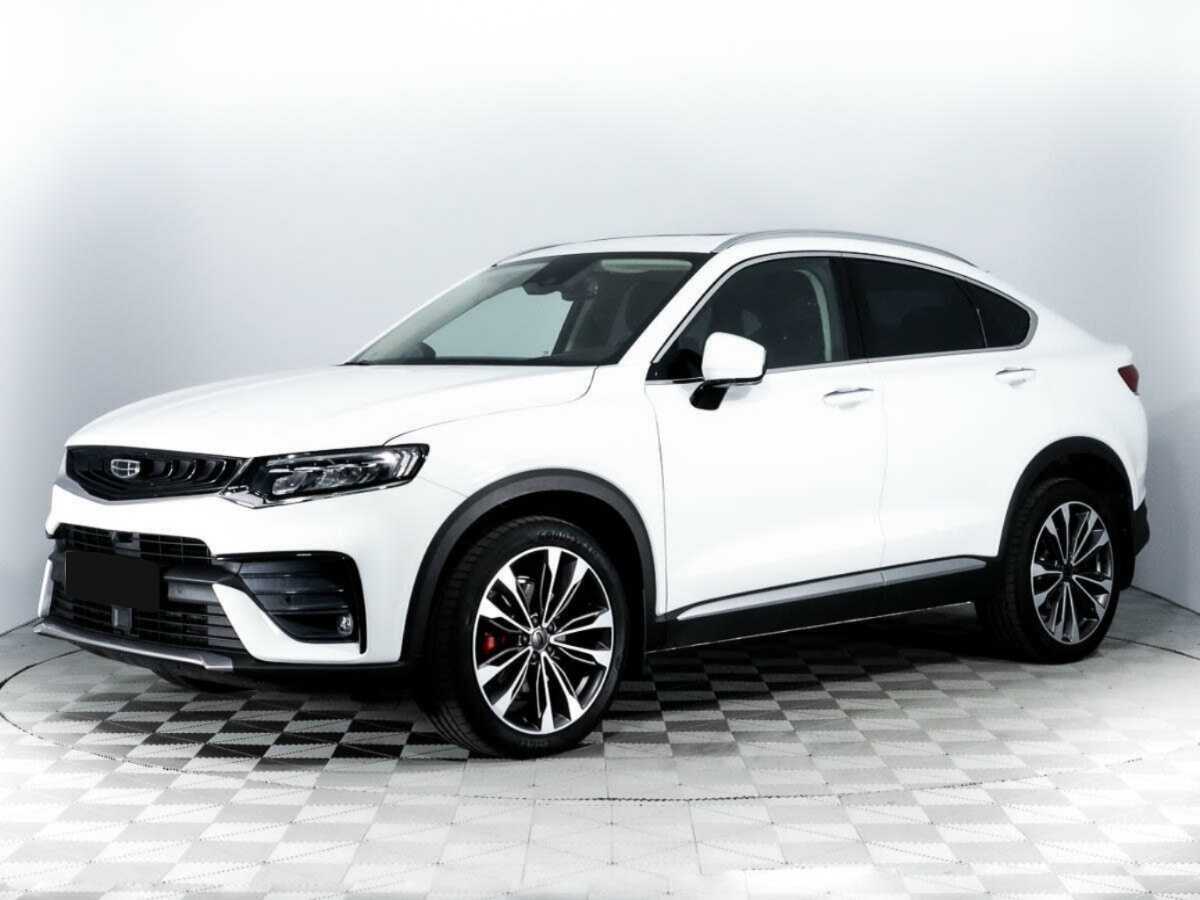 Купить Geely Tugella, 2021, 68 000 км, фото №1