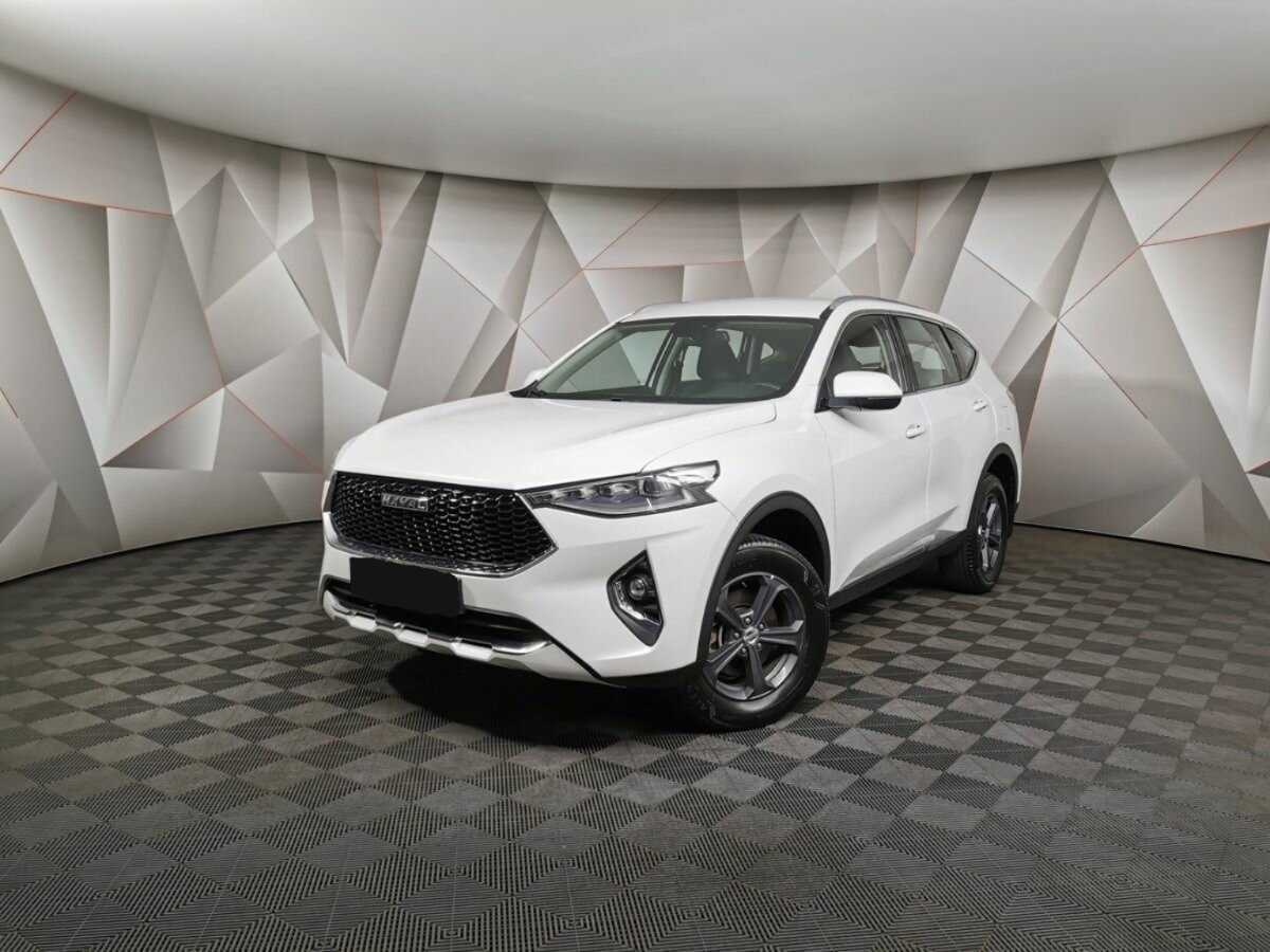 Купить Haval F7, 2021, 42 454 км, фото №1