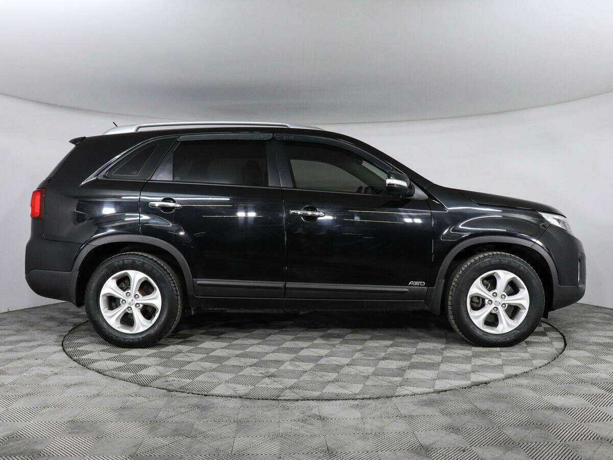 Купить Kia Sorento, 2015, 109 115 км, фото №4