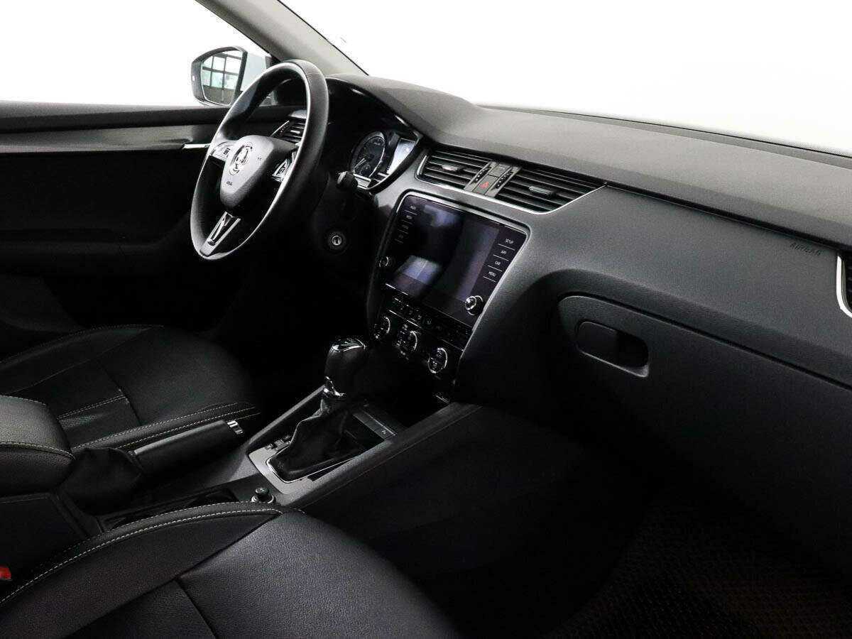 Купить Skoda Octavia, 2020, 101 809 км, фото №6
