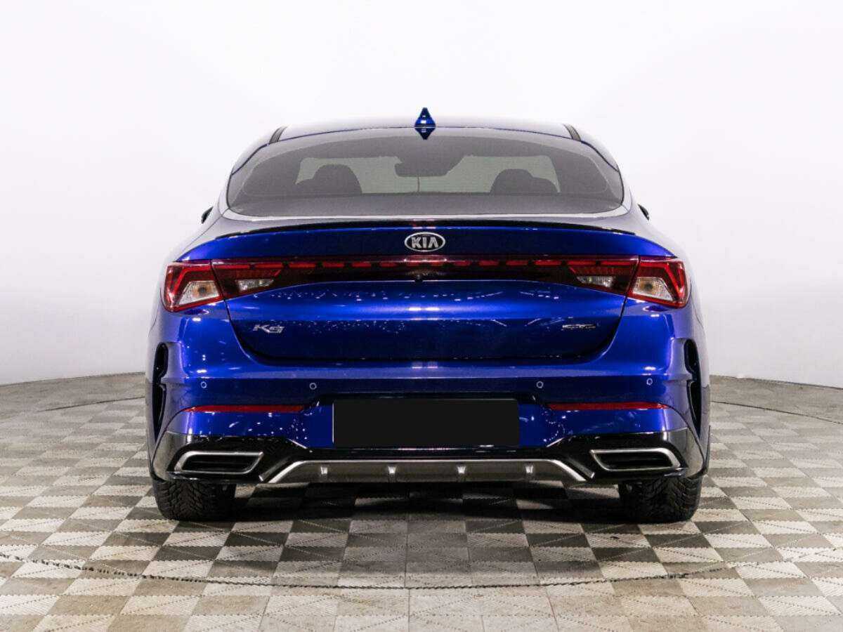 Купить Kia K5, 2021, 67 137 км, фото №6