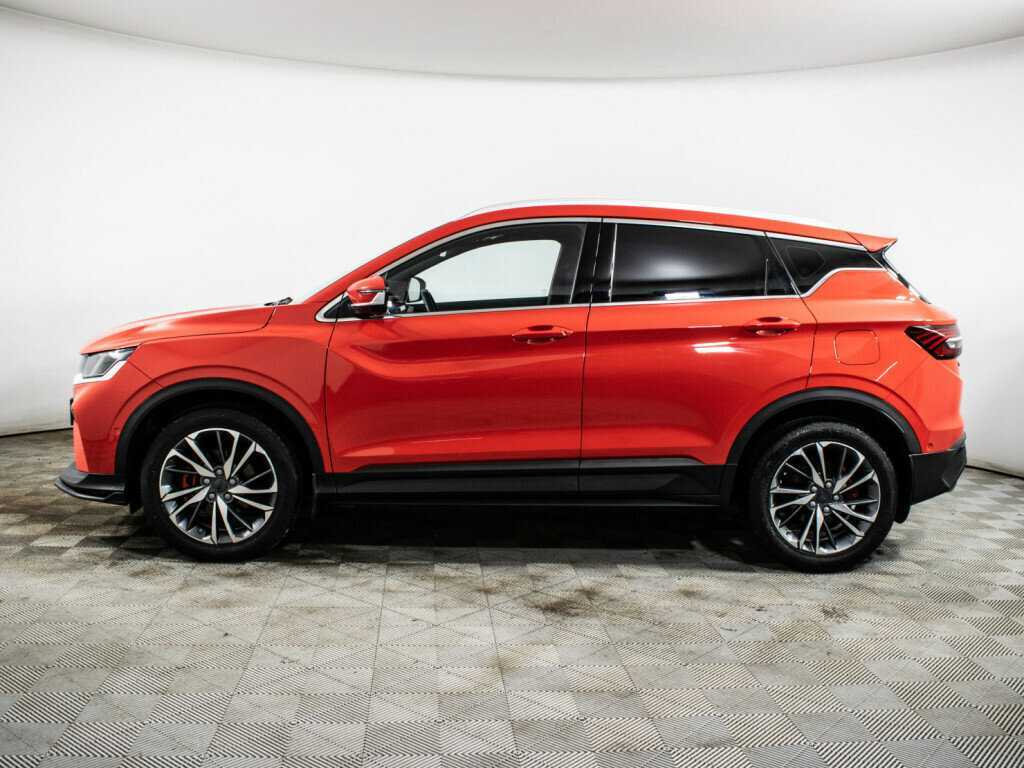 Купить Geely Coolray, 2022, 20 627 км, фото №8