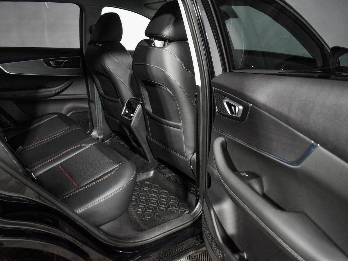 Купить Chery Tiggo 7 Pro I, 2022, 35 677 км, фото №12