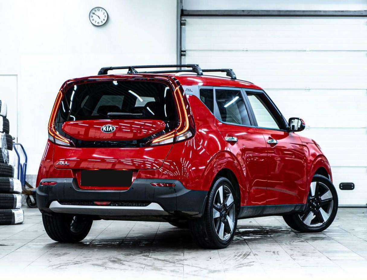 Купить Kia Soul, 2019, 37 130 км, фото №3