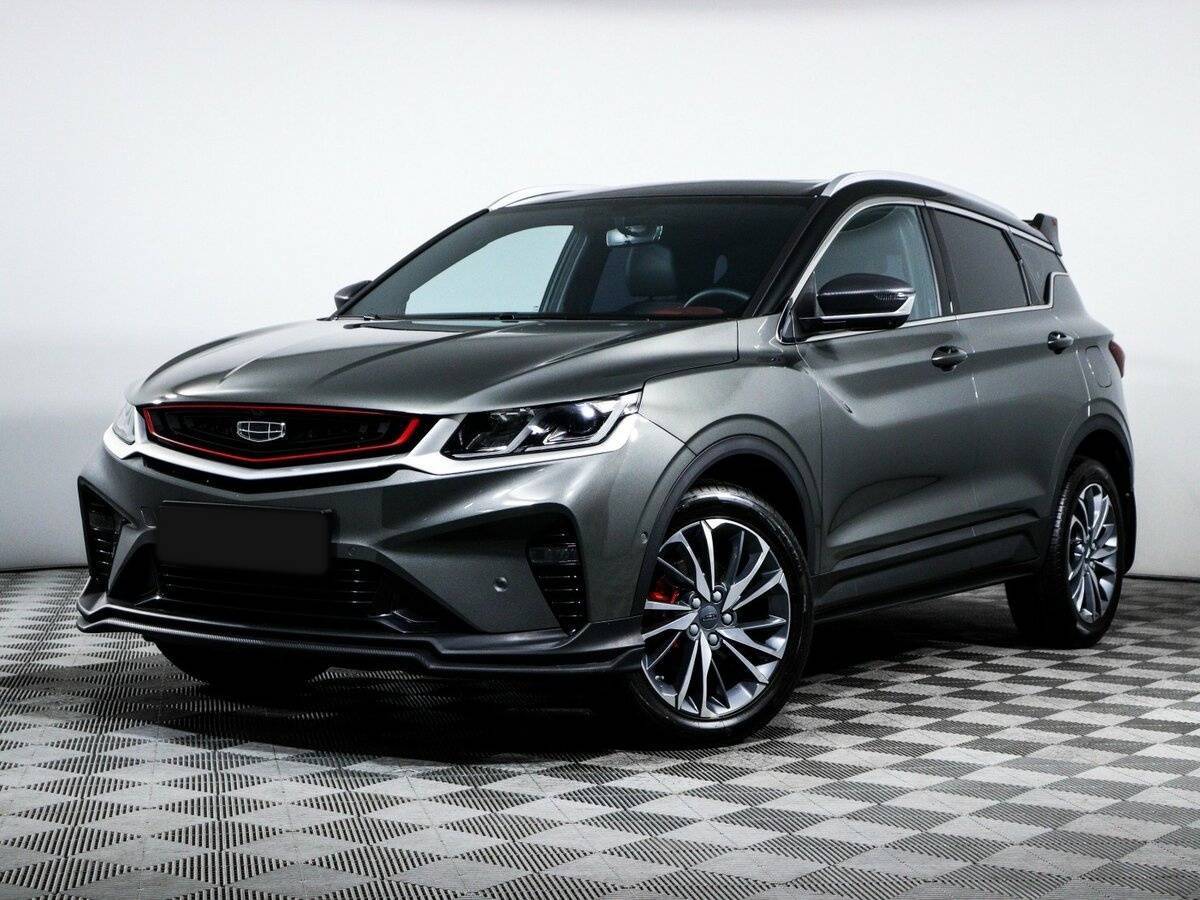Купить Geely Coolray, 2024, 13 057 км, фото №1