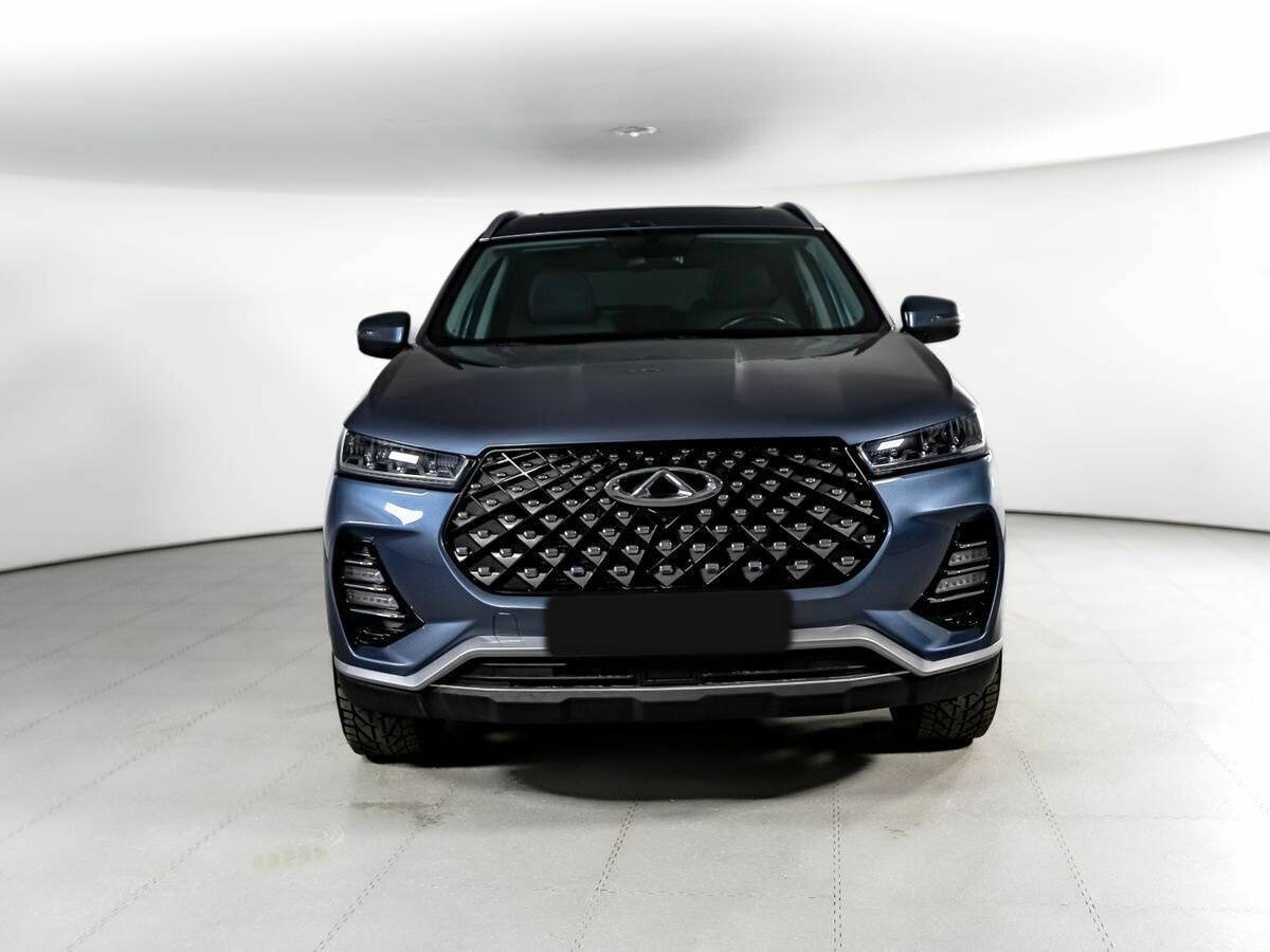 Купить Chery Tiggo 7 Pro, 2022, 70 895 км, фото №2