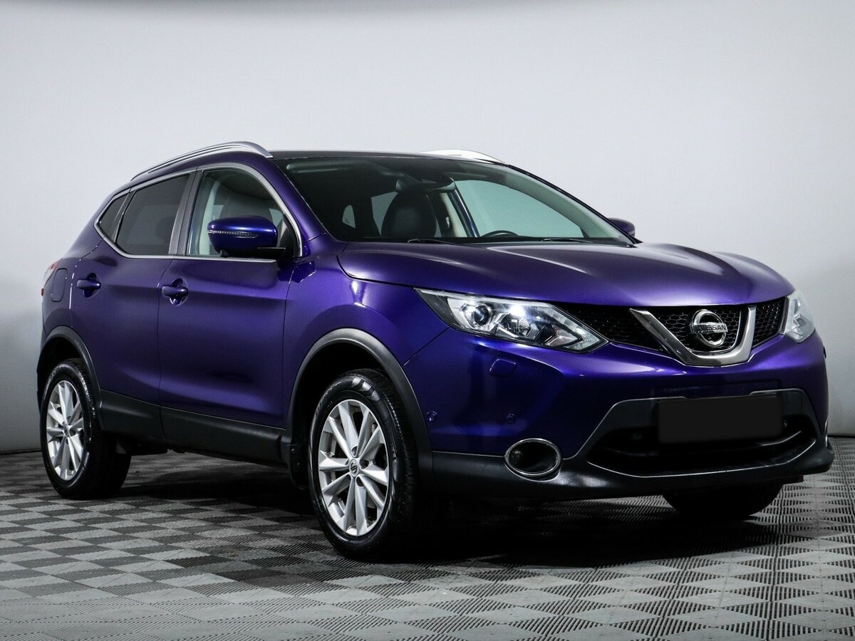 Купить Nissan Qashqai II, 2018, 85 538 км, фото №3