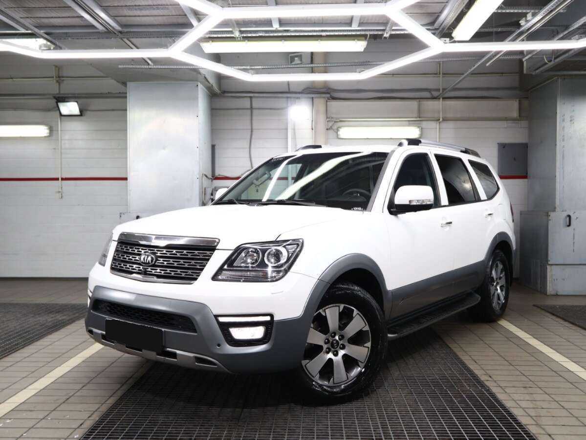 Купить Kia Mohave, 2018, 137 000 км, фото №1