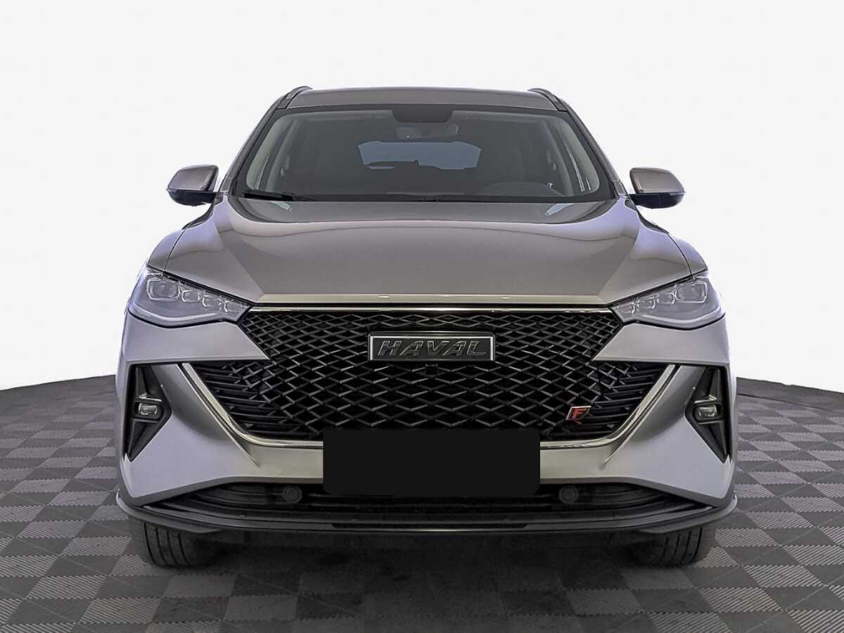 Купить Haval F7, 2023, 24 064 км, фото №2