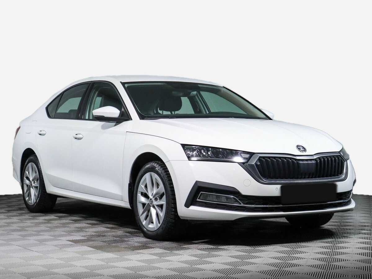 Купить Skoda Octavia, 2020, 132 811 км, фото №3