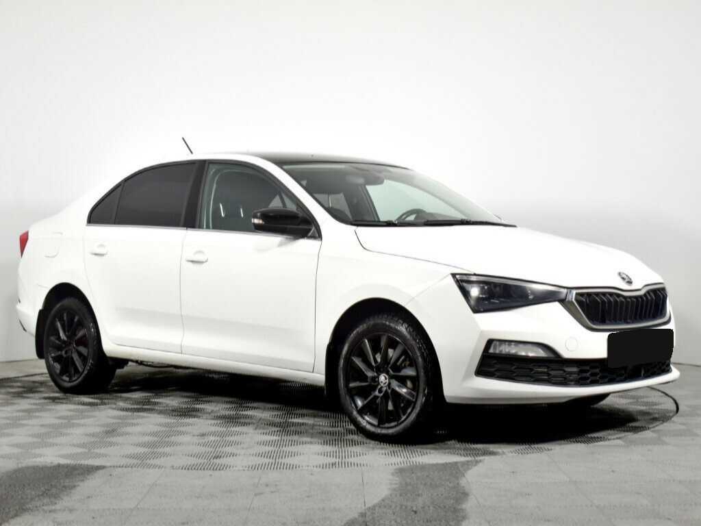 Купить Skoda Rapid, 2020, 168 940 км, фото №3