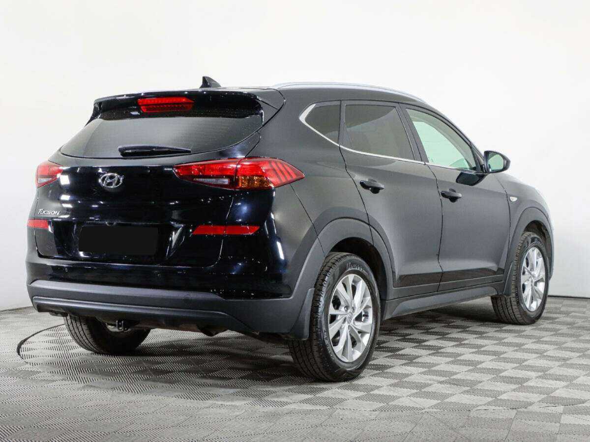 Купить Hyundai Tucson, 2020, 129 287 км, фото №5