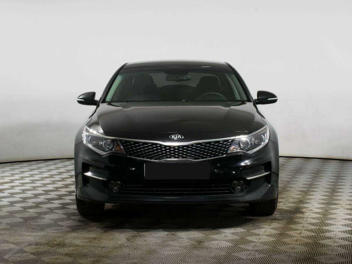 Купить Kia Optima, 2017, 136 162 км, фото №2