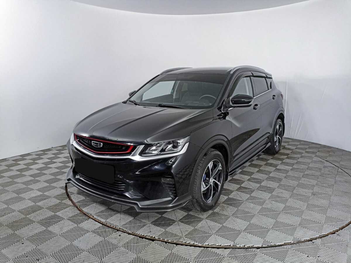 Купить Geely Coolray, 2021, 108 612 км, фото №1
