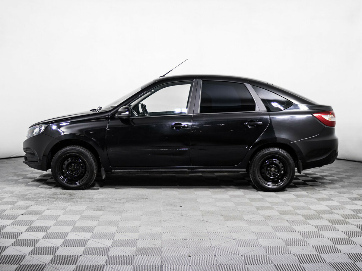 Купить Lada (ВАЗ) Granta I Рестайлинг, 2023, 84 111 км, фото №8