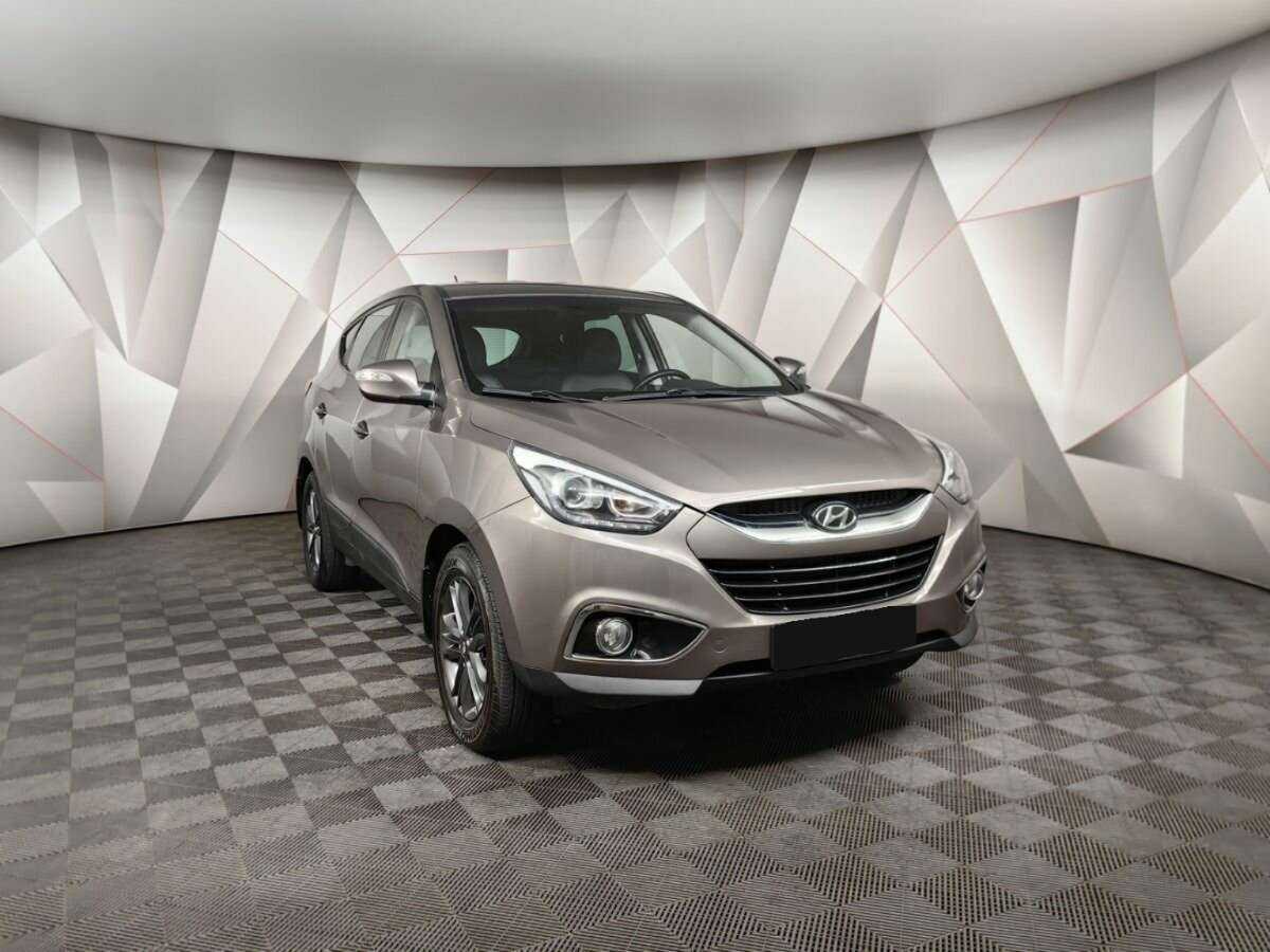 Купить Hyundai ix35, 2015, 69 036 км, фото №3