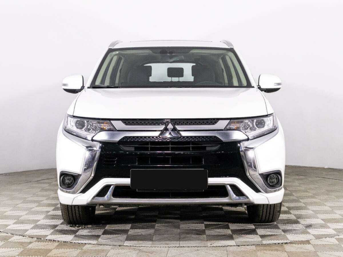 Купить Mitsubishi Outlander, 2022, 35 240 км, фото №2