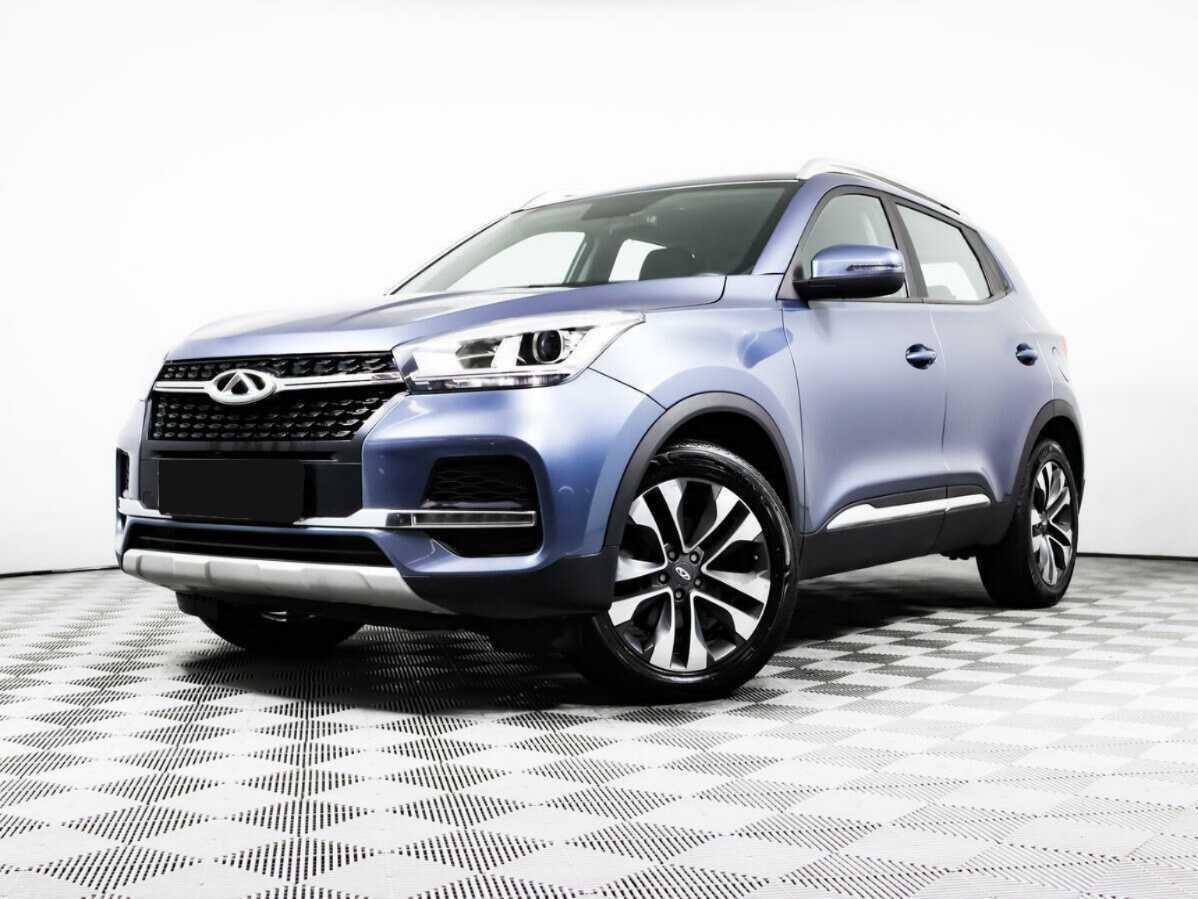 Купить CHERY Tiggo 4, 2021, 112 637 км, фото №1
