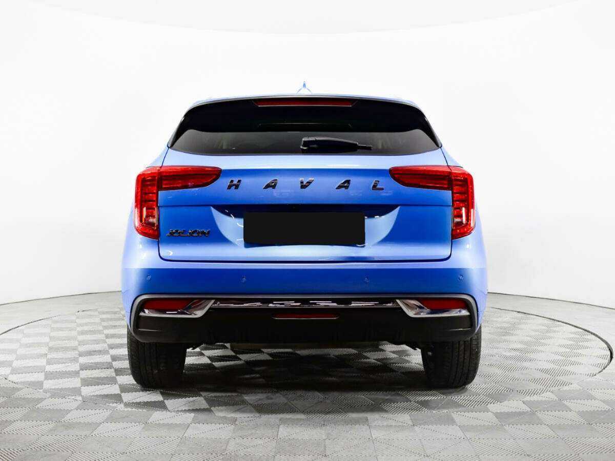 Купить Haval Jolion, 2022, 30 050 км, фото №6